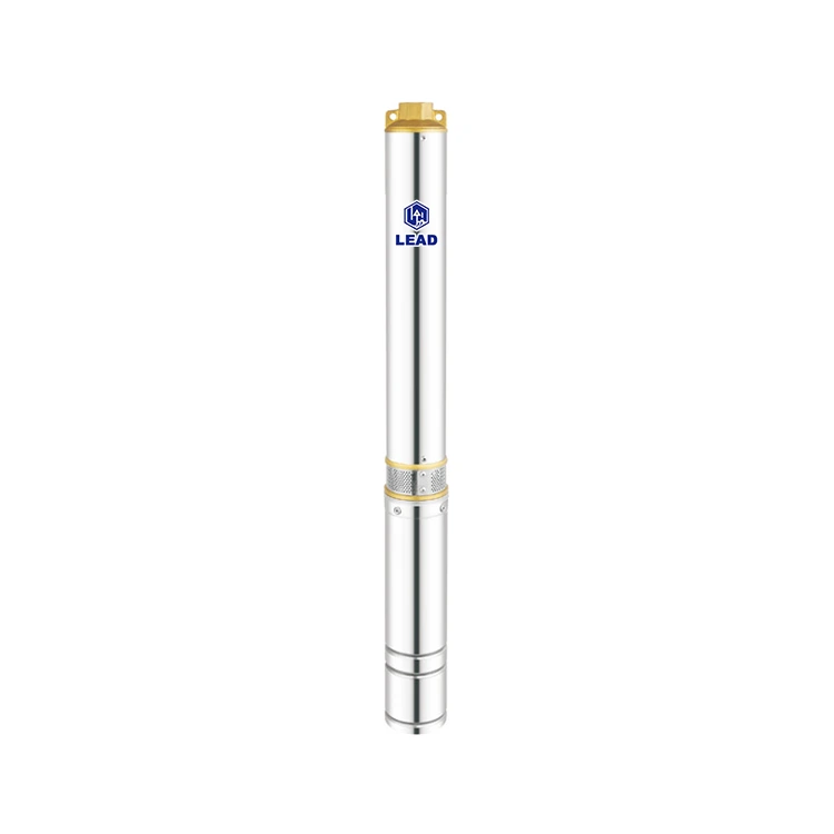 0,5-10hp 4inch QJD Deep Well Pump Polit