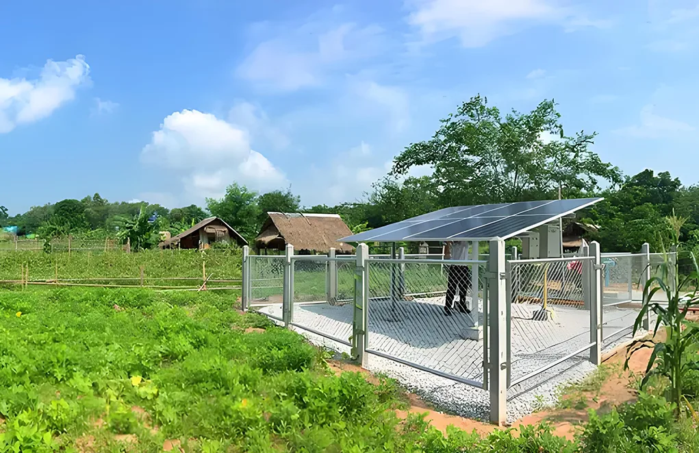 Bơm nước mặt trời có đáng không?