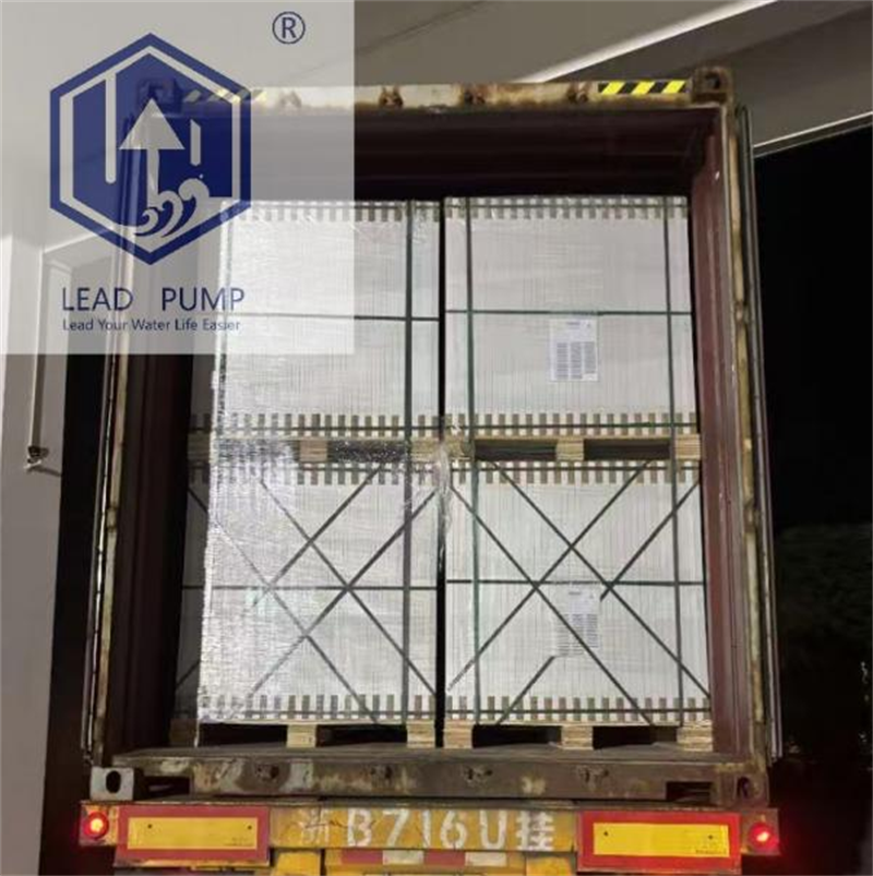 Thông báo lô hàng container 40HQ của tấm pin mặt trời