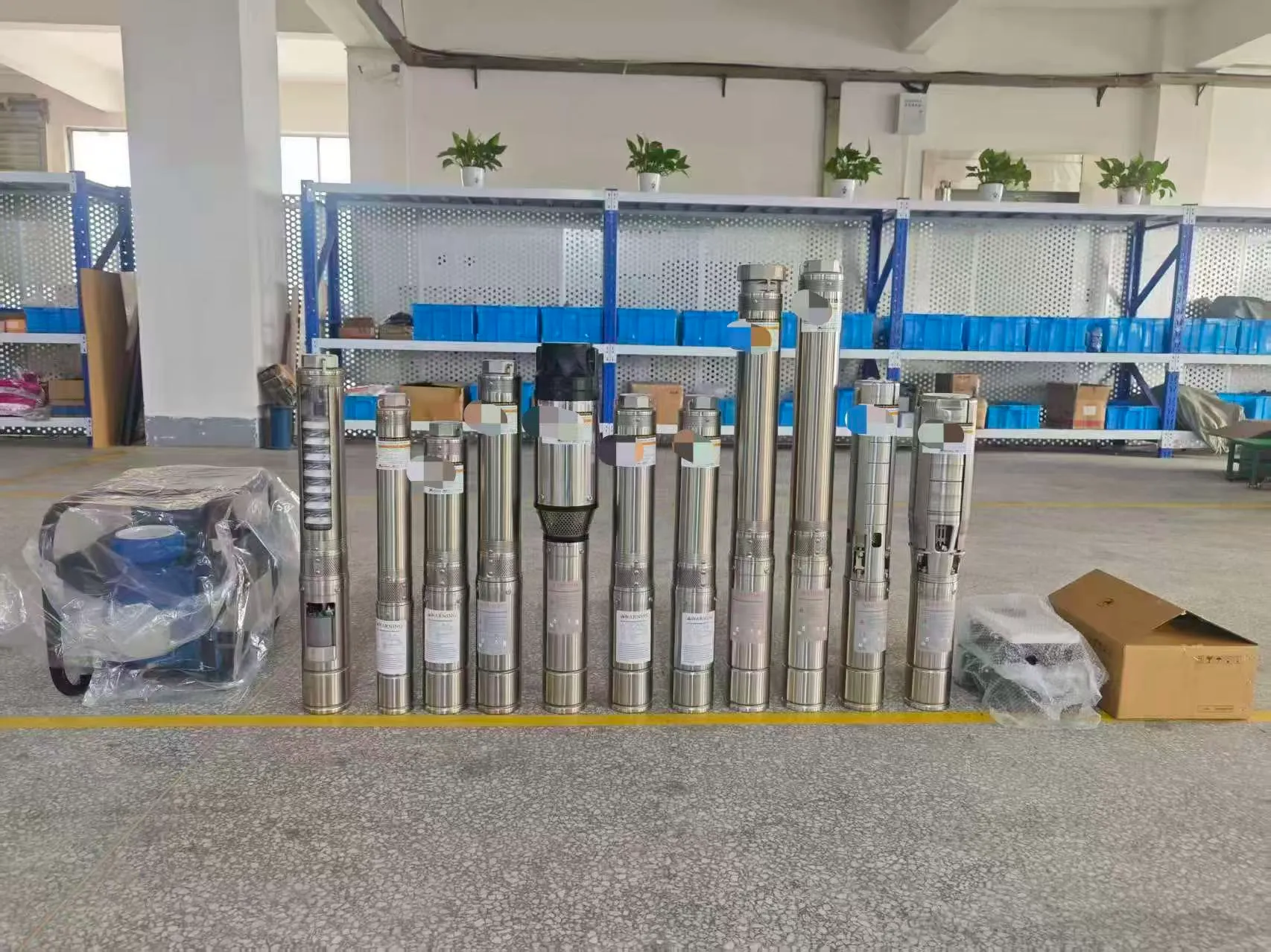 Máy bơm giếng sâu năng lượng mặt trời 3 inch và 4 inch: Cái nào phù hợp với lỗ khoan của bạn? (Hướng dẫn 2026)