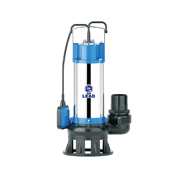 Máy bơm bể chứa chìm 3 và 4 inch 2.2kW