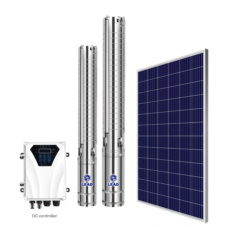 Máy bơm chìm năng lượng mặt trời 3 inch
