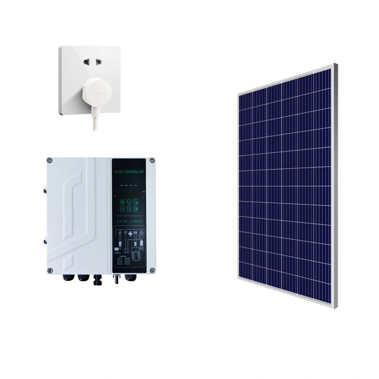 Máy bơm năng lượng mặt trời đầu vào AC DC cho việc tưới tiêu nông nghiệp