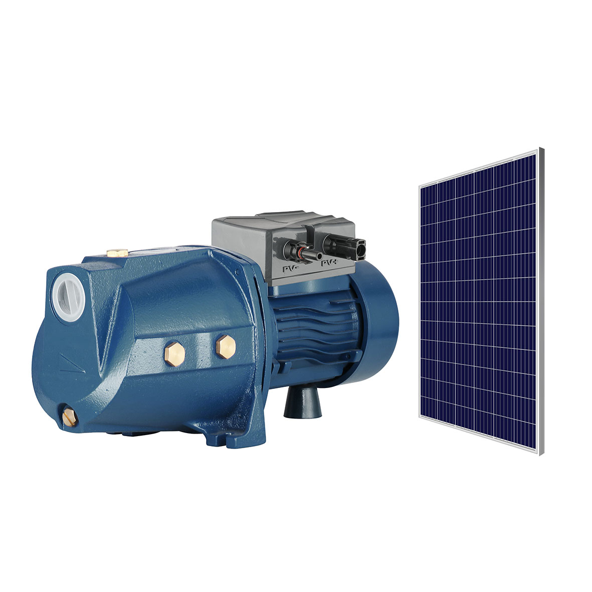 Máy bơm nước Booster Solar Jet Solar để tưới nước