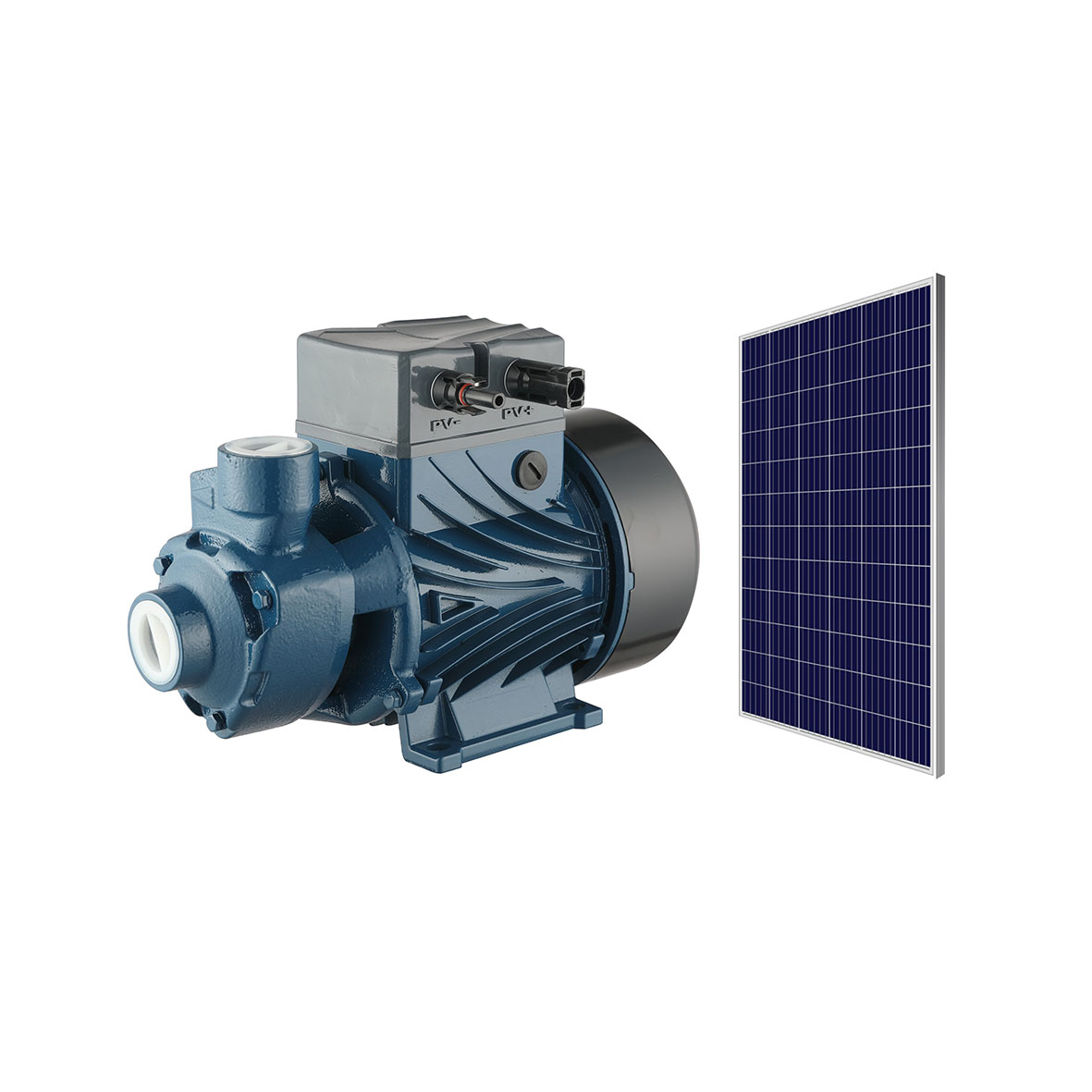 Bơm mặt trời ngoại vi DC