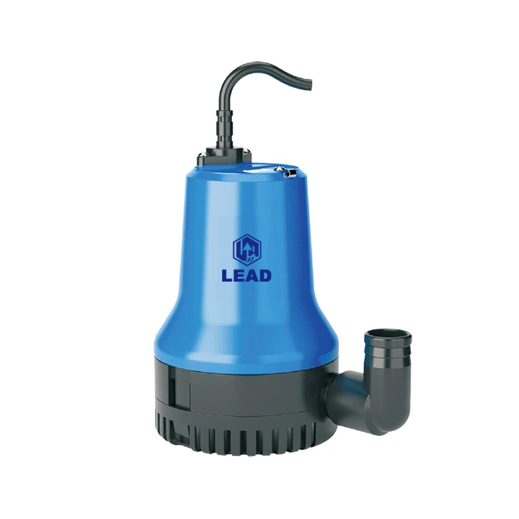 QDC-A 12V và 24V DC Submersible Pump