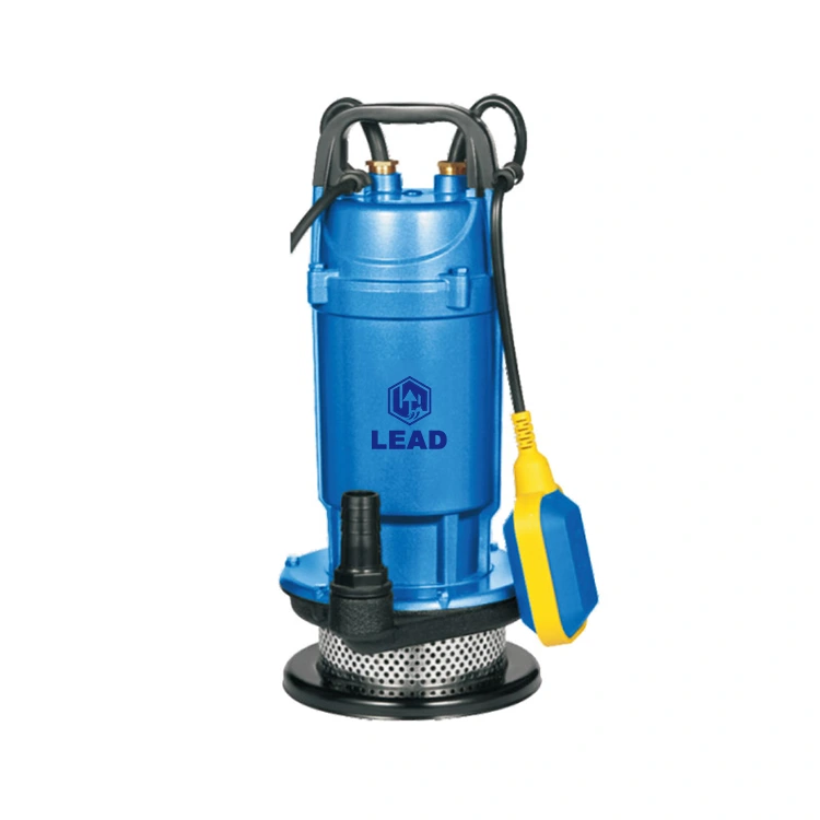 Bơm chìm QDX-C 0,5hp-4hp