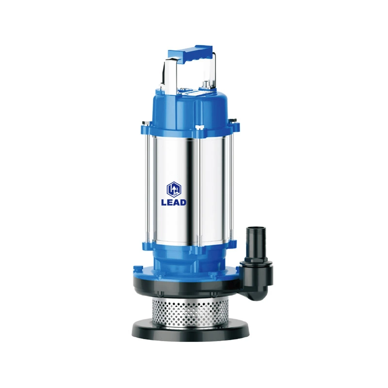 Bơm chìm bằng thép không gỉ QDX-D