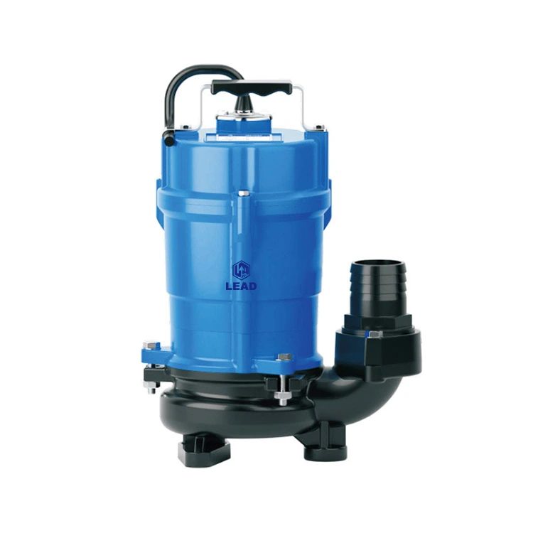VS bơm chìm cho nước bẩn và sạch